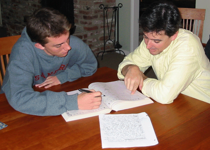 Private tutoring for the ACT & SAT.