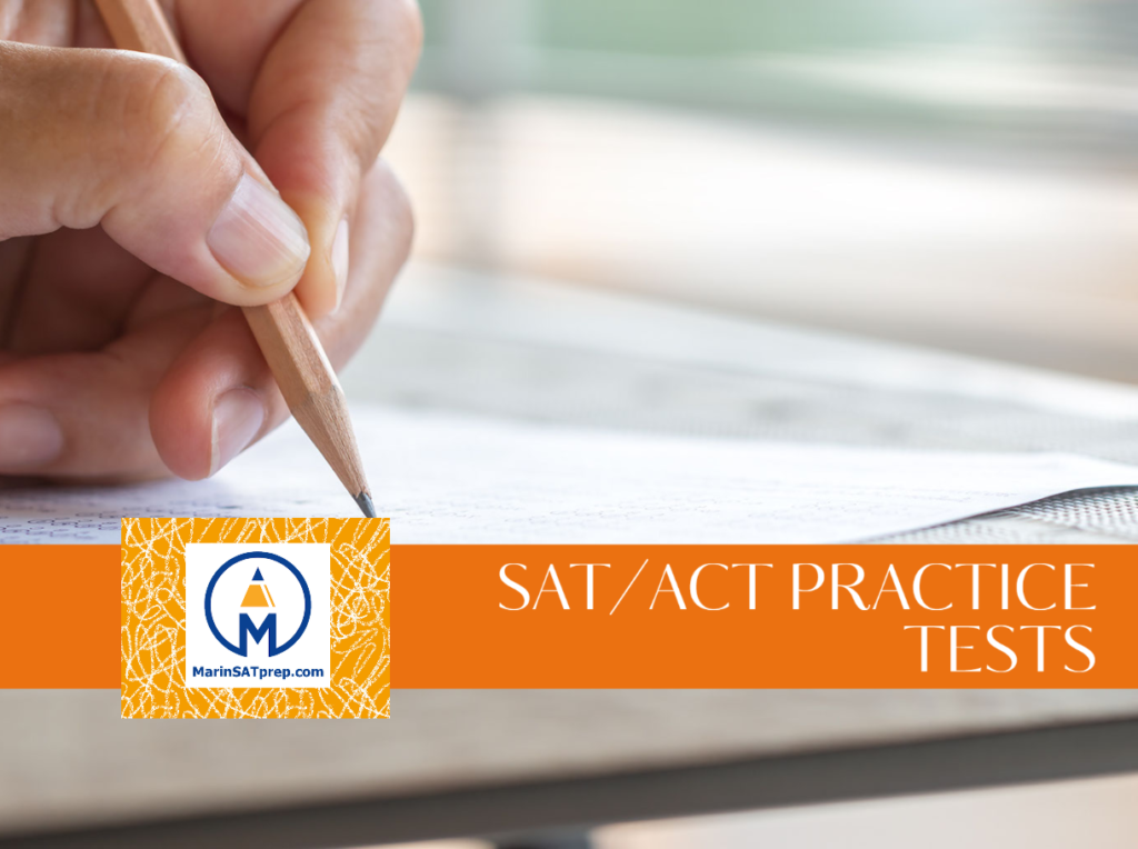 Live SAT Practice Test FREE - Marin SAT Prep